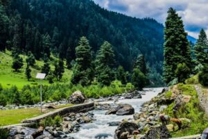 Pahalgam – The Valley of Shepherds Pahalgm Recommanded place in kashmir for vacatation